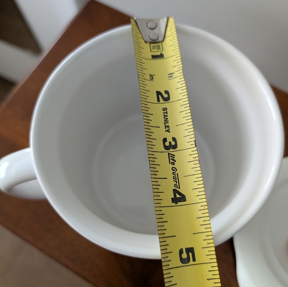 Corningware Disney Minnie Mouse Soup Mug with Pink and Black Design 20 Oz - Picture 9 of 9